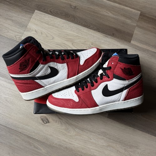 Air jordan spider man - air,