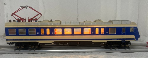 Kleinbahn 4020 treno - kleinbahn, h0