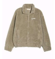 Giacca in shearling uomo Museo