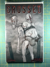 Crossed #4 (Avatar Press July