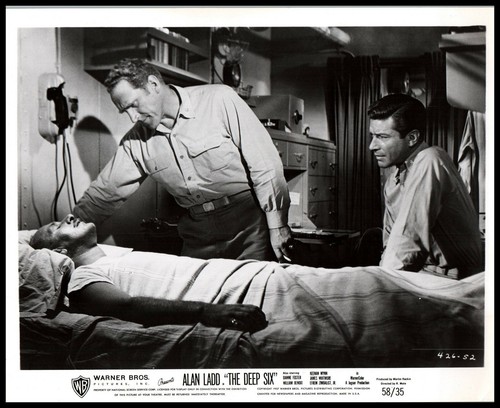Alan ladd the - in, deep