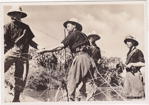 Camicie nere somalia - ,