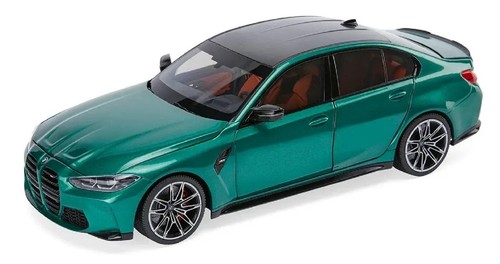 Bmw miniatura g80 18 - m3, 1:18