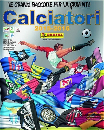 Figurine calciatori panini - figurine,