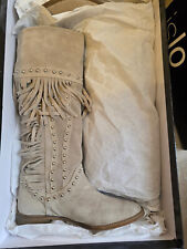 Stivali ISLO Sioux , Camosci Beige ,  EU 37, Articolo da campionario.