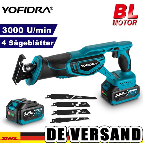 Senza fili per sega batteria - senza,