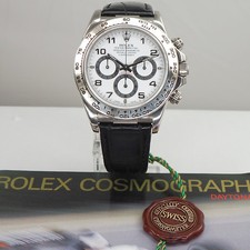 ROLEX DAYTONA El Primero oro