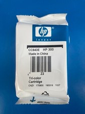 HP 300 TRI-COLOR Cartouche