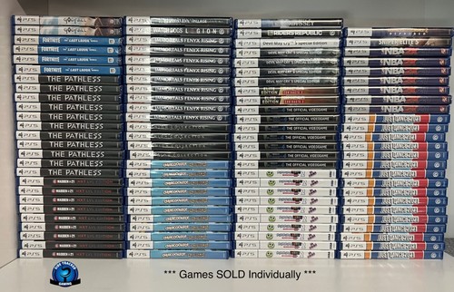 Giochi playstation sigillati - 5,