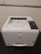 RICOH SP4510dn stampante laser bianco e nero formato a4 LEGGERE BENE