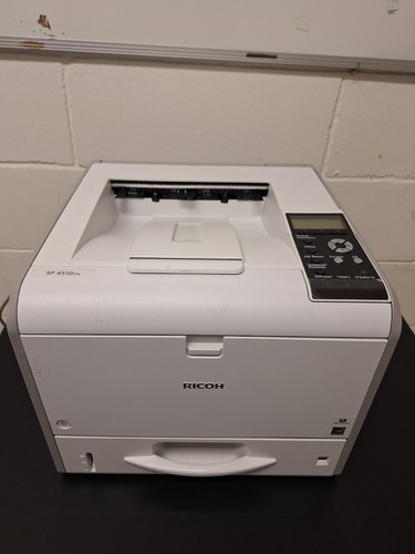Ricoh sp4510dn stampante laser - ricoh,