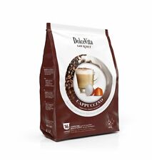 80 capsule cialde CAPPUCCINO compatibili NESCAFE DOLCE GUSTO