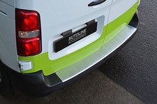 Paraurti Protezione Spazzolato