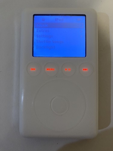 Apple ipod classic - ipod,