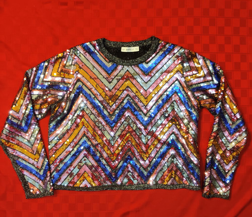 Zara knit medium fully - zara,