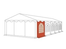 Pannello laterale 2 x 2 m PVC