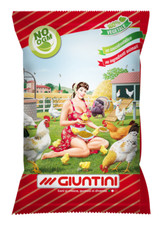 MANGIME GRANAGLIA POLLI IN FASE DI FINISSAGGIO SOLONATURA 25 KG ALTA QUALITA'