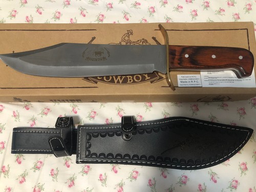 Albainox coltello cowboy bowie - albainox,