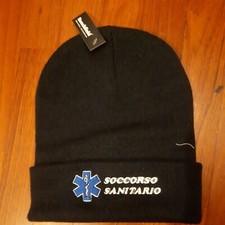 BERRETTO SOCCORSO SANITARIO