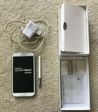 SAMSUNG GALAXY NOTE 2 16GB