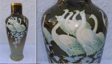 Ancien grand vase en