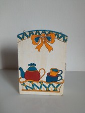 portachiavi da muro anni '80