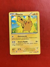 Lotto Carte Pokemon PIKACHU -