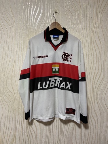 Flamengo 1999 2000 away - away, shirt