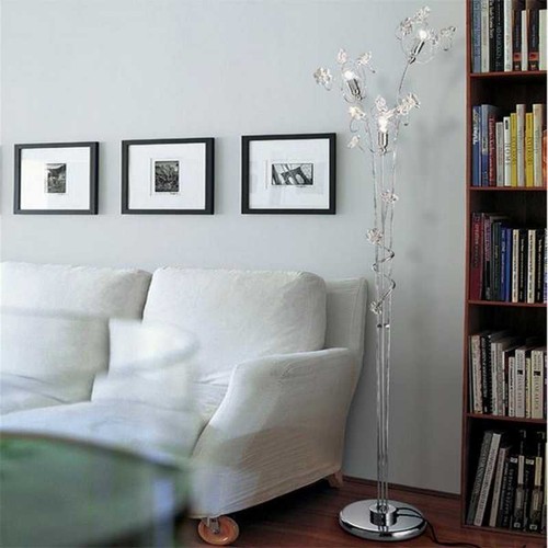 Piantana luci moderno - 3,