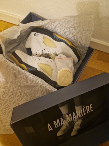 Jordan retro a ma - jordan, maniere