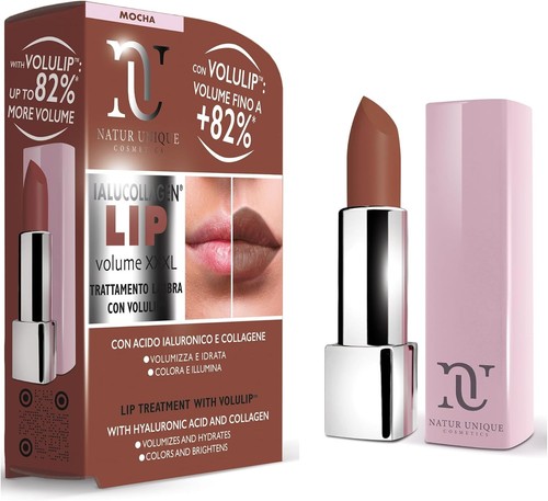 Rossetto volumizzante labbra - volumizzante,