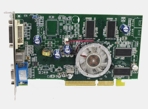 Sapphire radeon 9600pro - radeon,