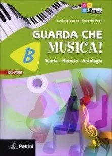Guarda che musica - musica, cd