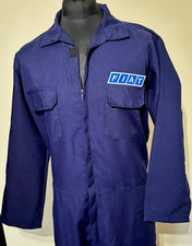 Tuta caldaia retro Fiat con