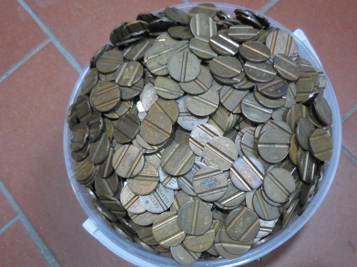 Accumulo 1000 gettoni - di,