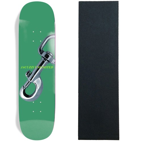 Moschettone jacuzzi skateboard - jacuzzi,