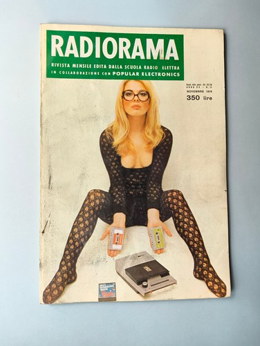 Radiorama novembre 1970 - radiorama,