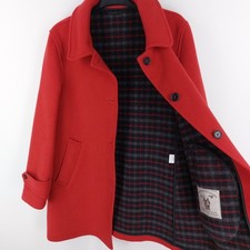 Cappotto paddock Montgomery