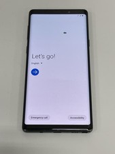 Samsung Galaxy Note 9 128 GB