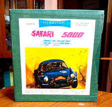 SAFARI 5000 -  1969: Super 8