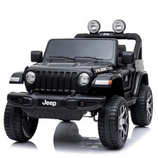 Jeep Wrangler Rubicon