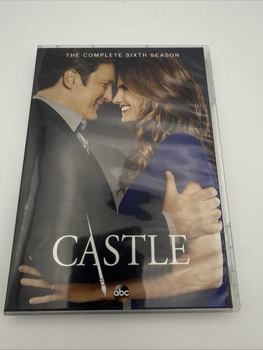 Castle the complete - castle:, sixth