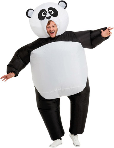 Airsuit costume gonfiabile - costume,