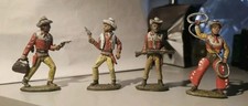 CROMOPLASTO 4 SOLDATINI COWBOY