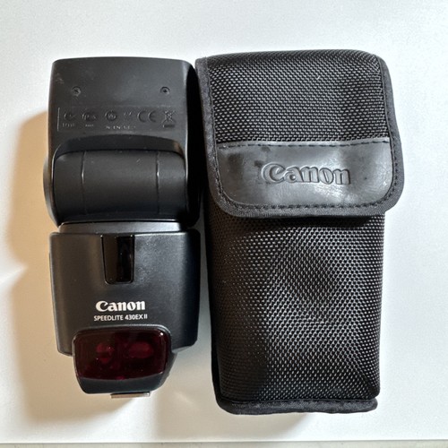 Canon speedlite 430ex ttl - speedlite, e-ttl