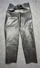 Pantaloni Allstate Pelle Chaps