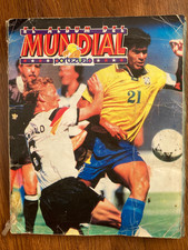 USA 1994 - Sticker Album from