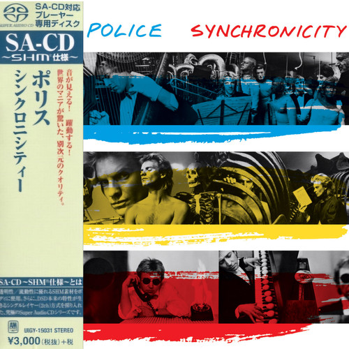 The police synchronicity - the, police: