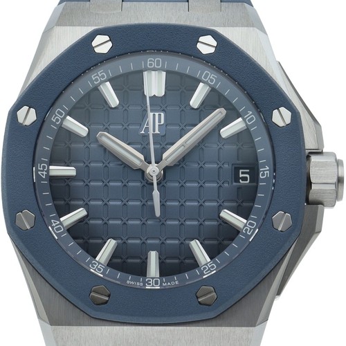 Audemars piguet royal oak - audemars,
