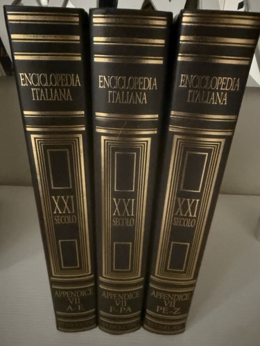 Appendice vii treccani - vii,